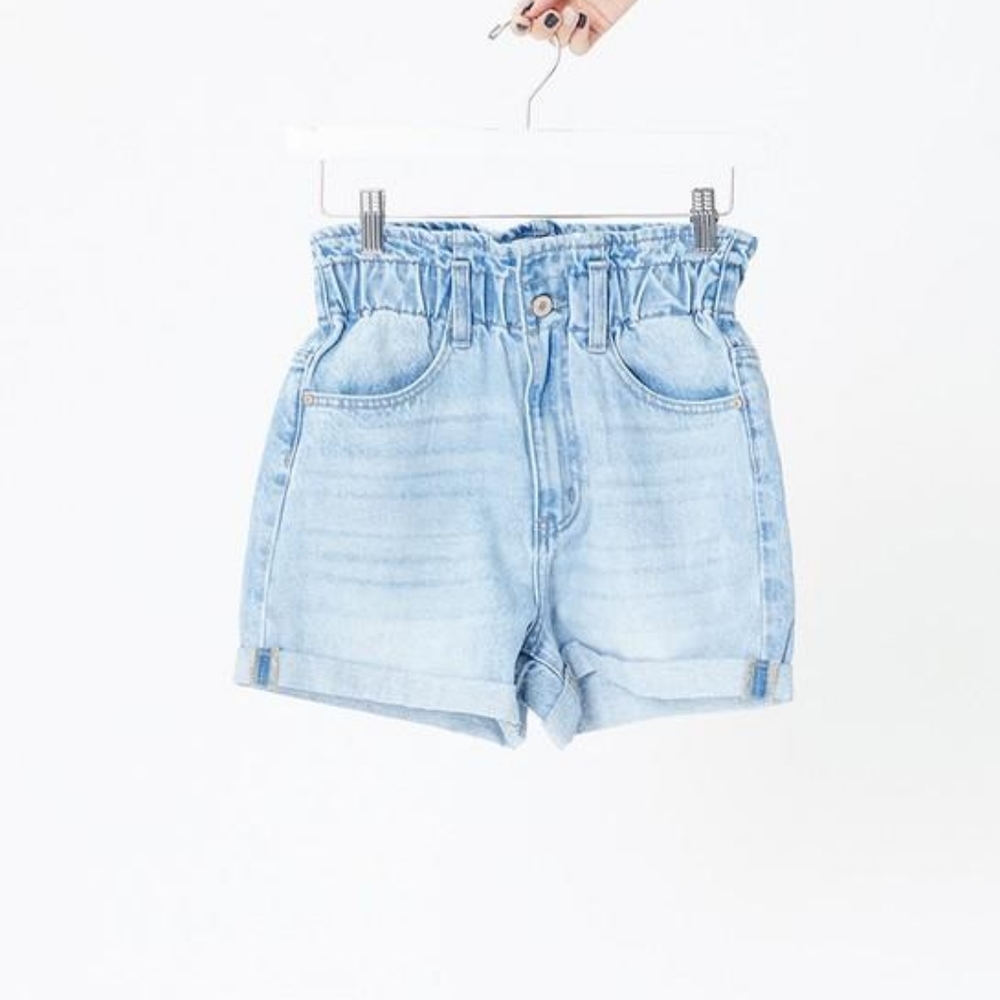 Paperbag Shorts